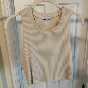 Cotton citizen tank